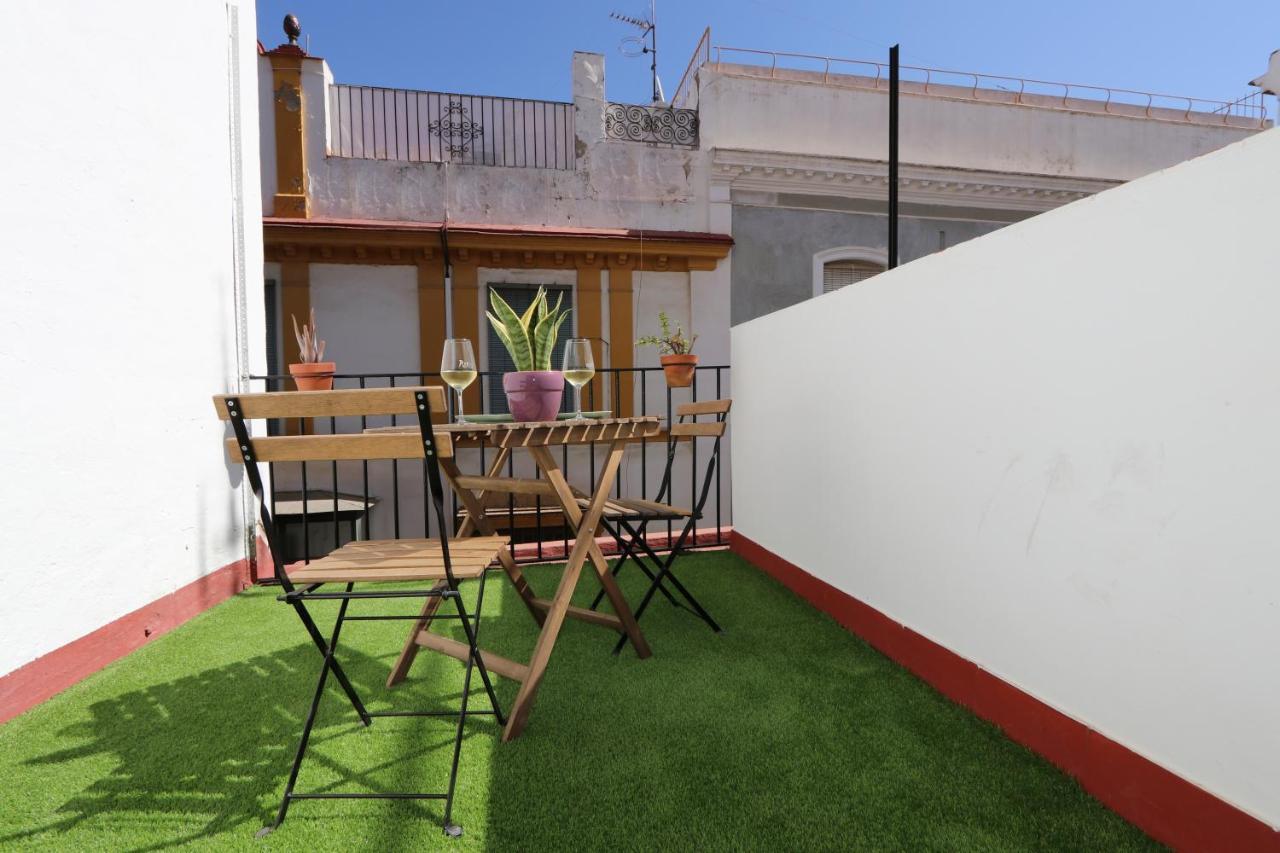 Sweet Sevilla Hostel Exteriör bild