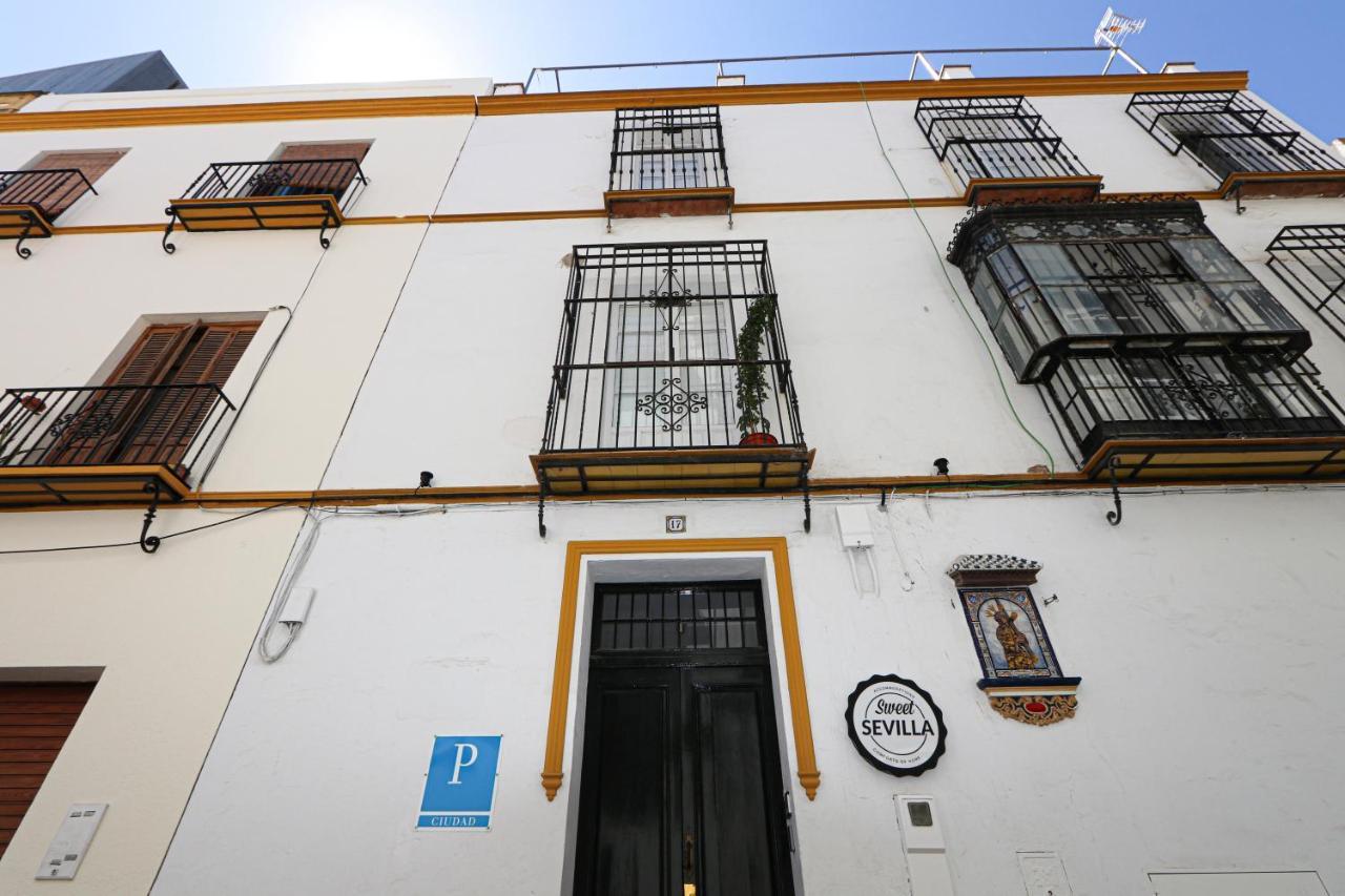 Sweet Sevilla Hostel Exteriör bild
