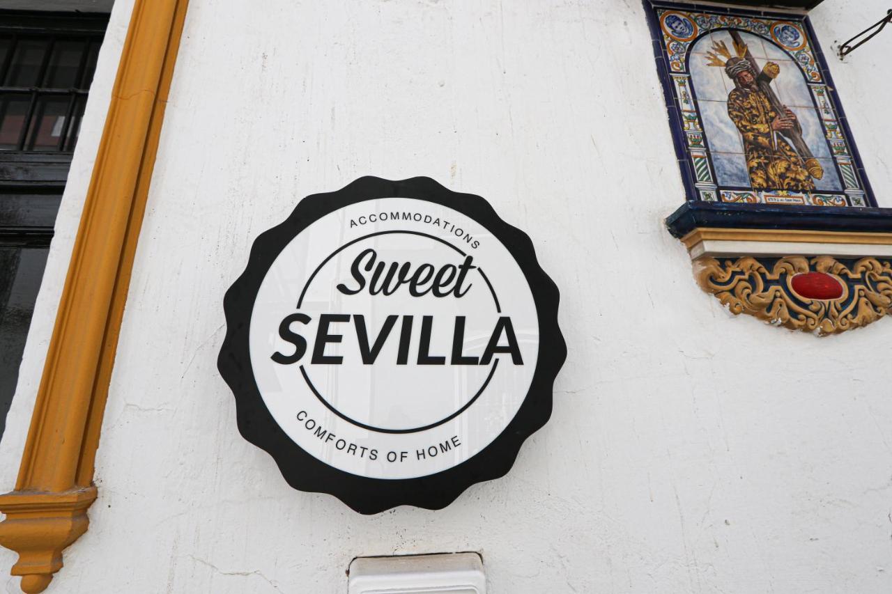 Sweet Sevilla Hostel Exteriör bild