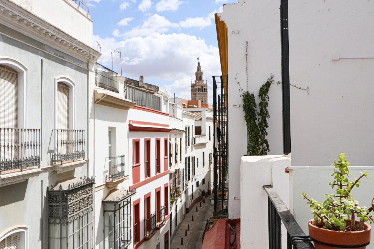 Sweet Sevilla Hostel Exteriör bild